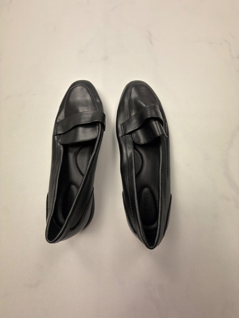 Old Navy Loafer Flats 2010s Minimalist - Womens 8